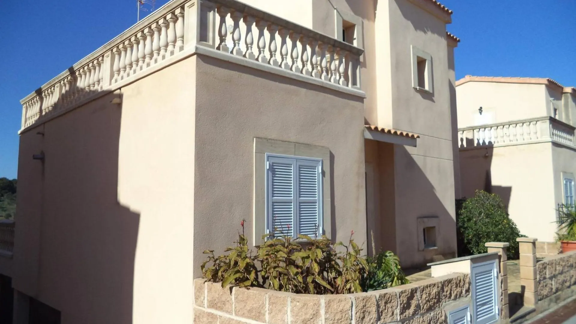 בית נופש Cala Mandia  Villa Cajmin, Pool And Air Conditioning