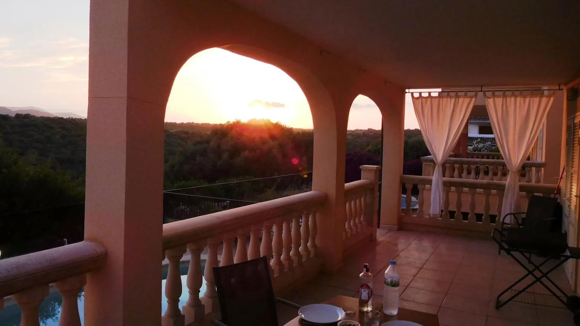 Villa Cajmin, Pool And Air Conditioning Cala Mandia