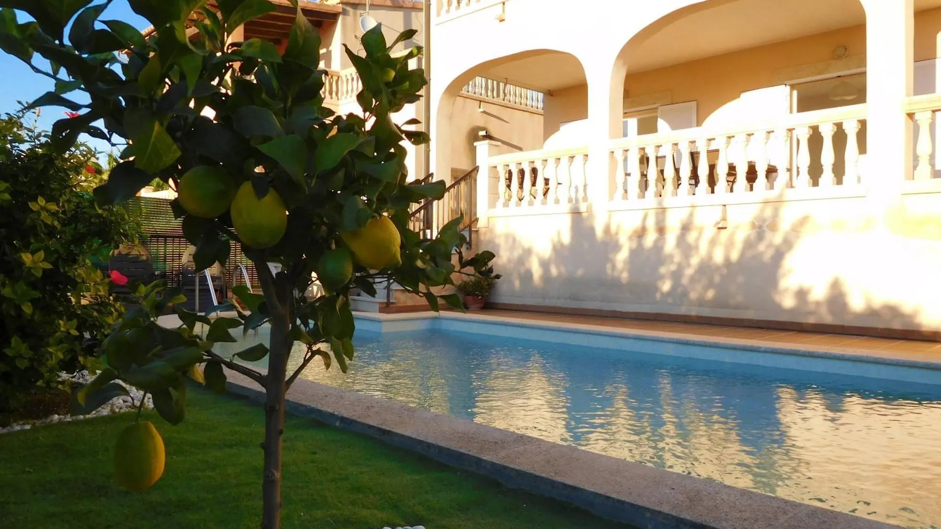 Holiday home Villa Cajmin, Pool And Air Conditioning Cala Mandia  Spain