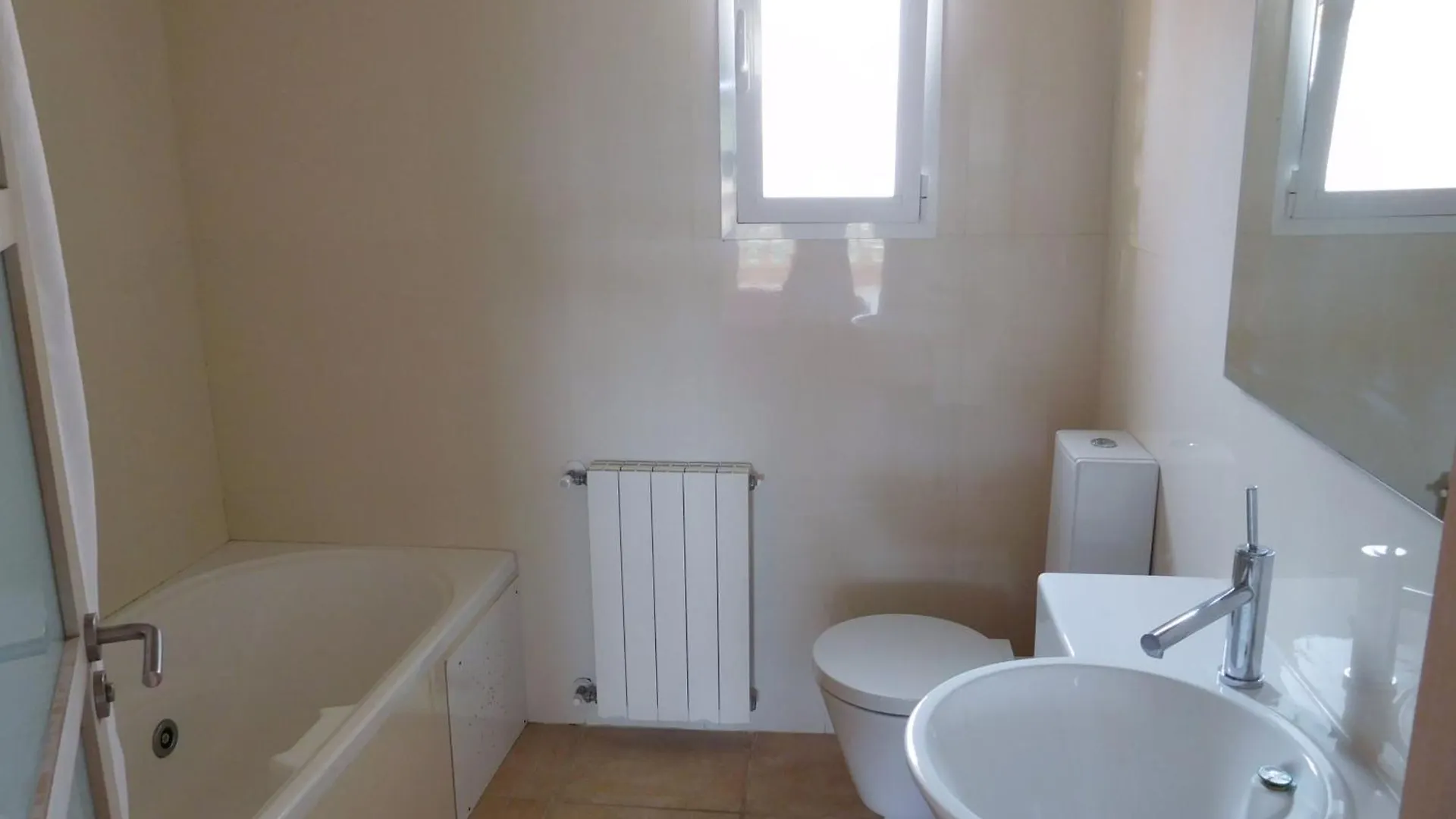 בית נופש Cala Mandia  Villa Cajmin, Pool And Air Conditioning ספרד