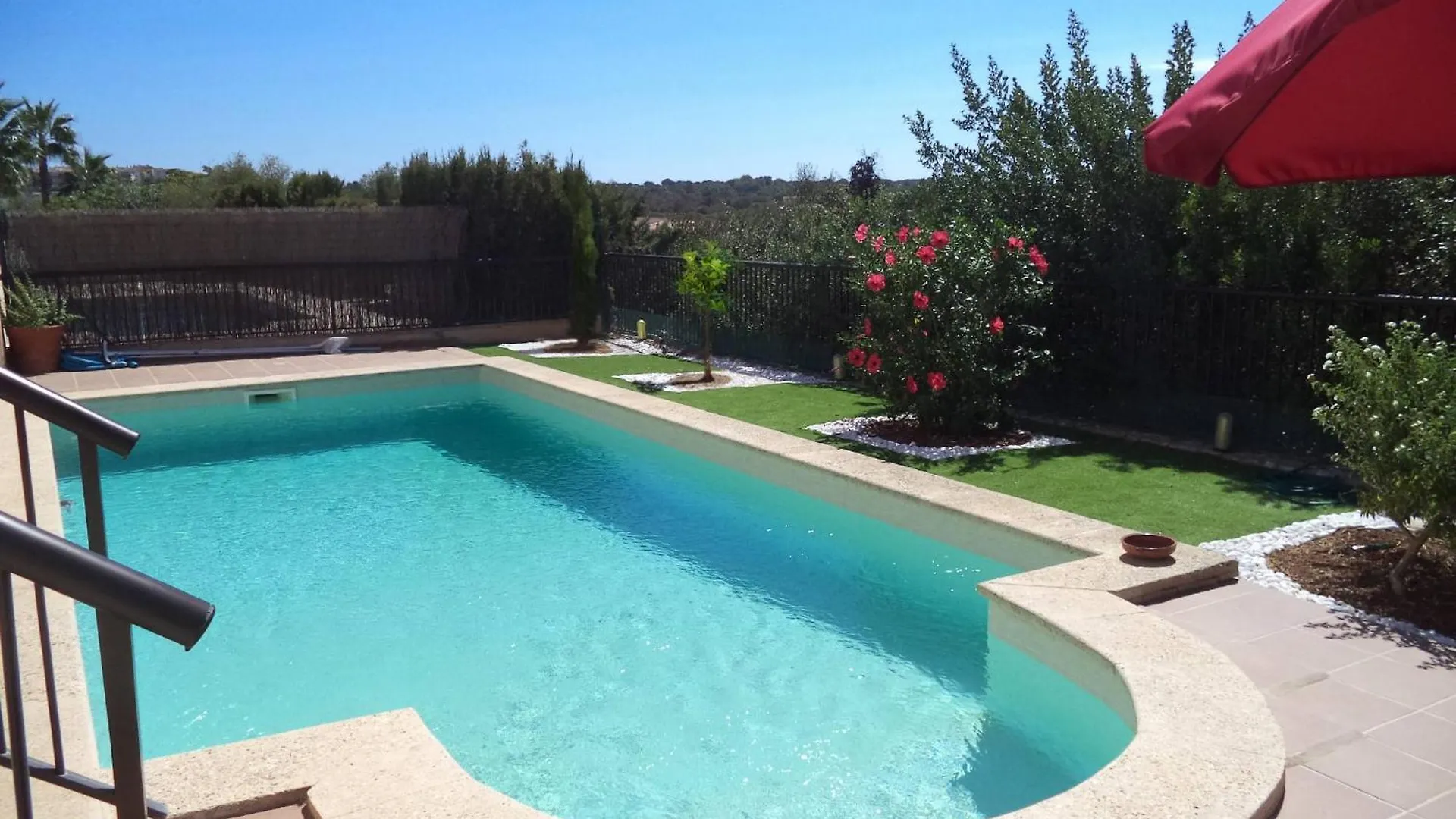 Villa Cajmin, Pool And Air Conditioning Cala Mandia  Holiday home Cala Mandia (Mallorca)