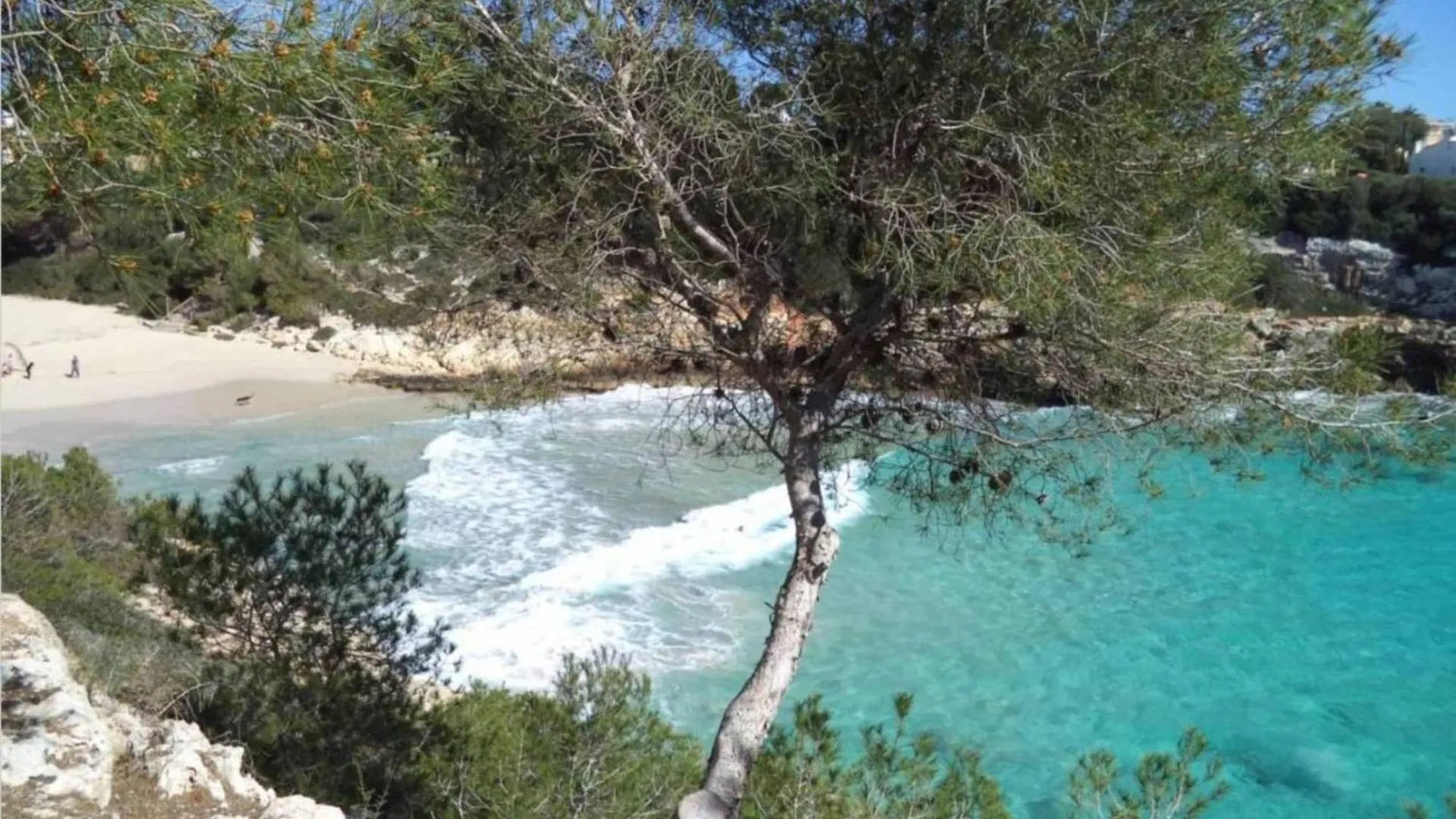 Villa Cajmin, Pool And Air Conditioning Cala Mandia  Casa vacanze