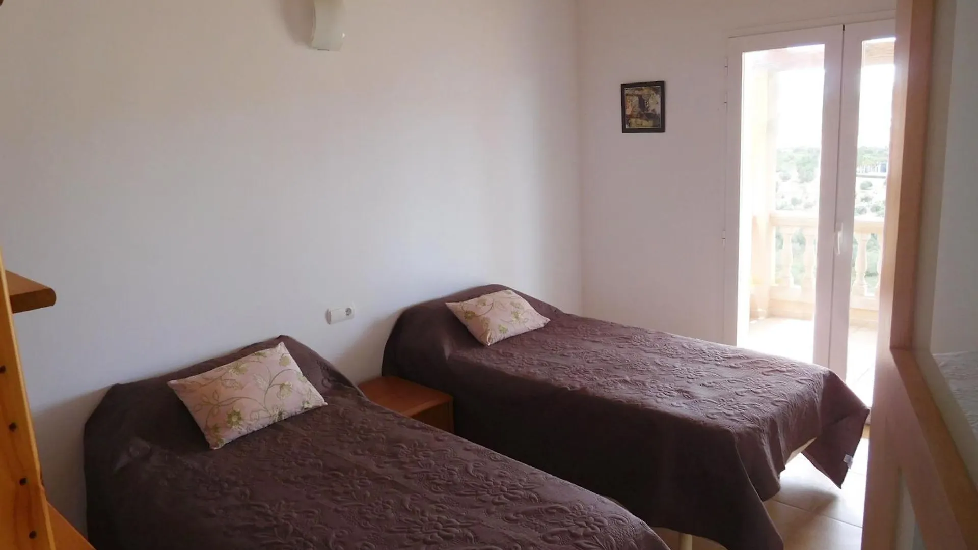 Casa vacanze Villa Cajmin, Pool And Air Conditioning Cala Mandia